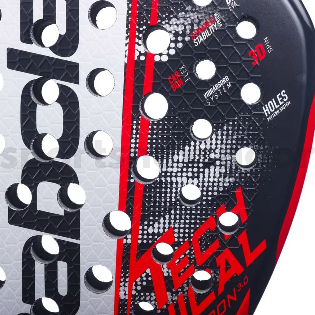 Babolat Technical Veron 2026 Padel Racket - 5