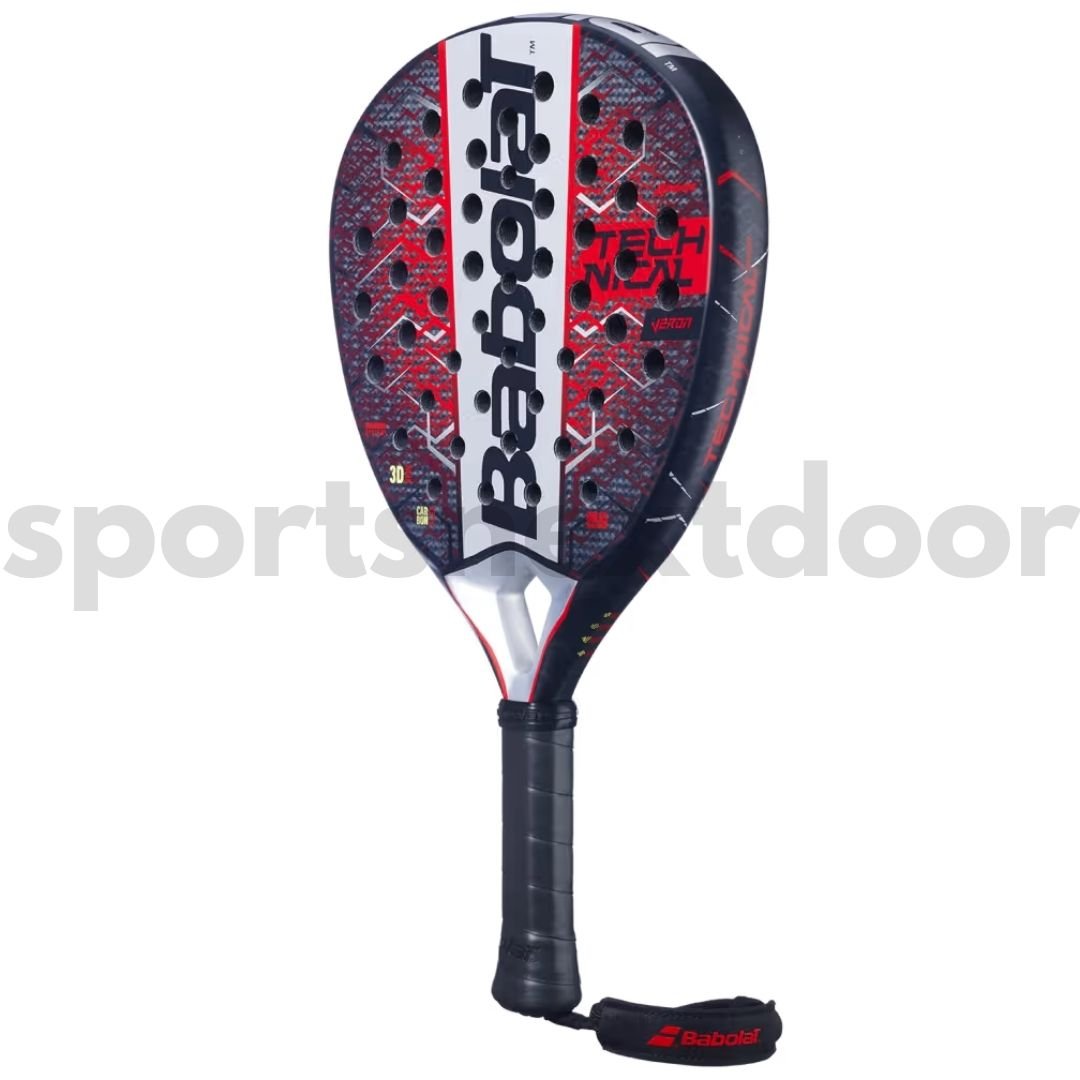 Babolat Technical Veron 2025 Padel Racket