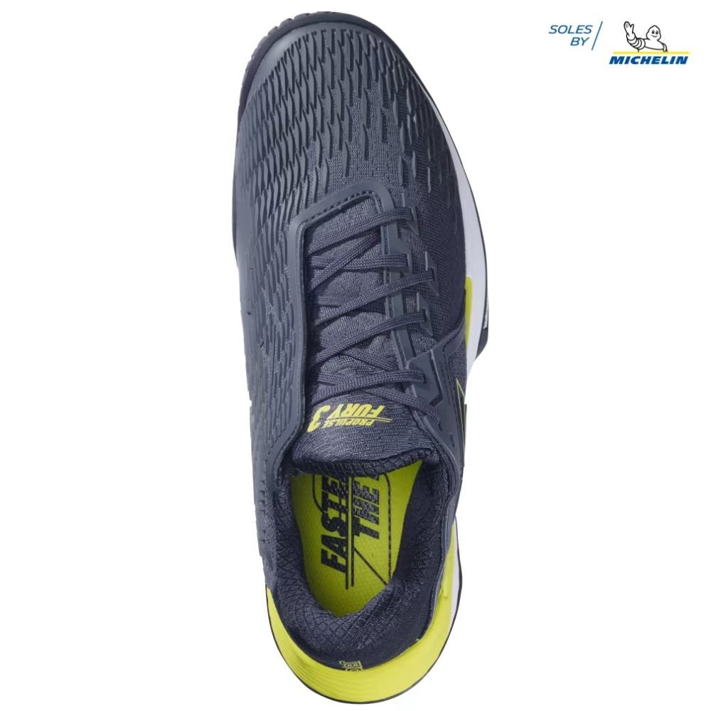 Babolat Propulse Fury 3 All Court Tennis Shoes