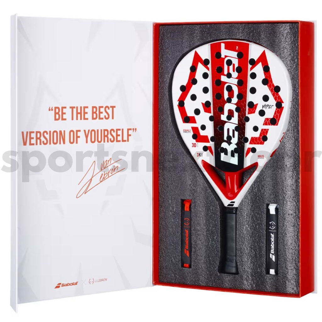 Babolat Viper Juan Lebron 2025 Padel Racket