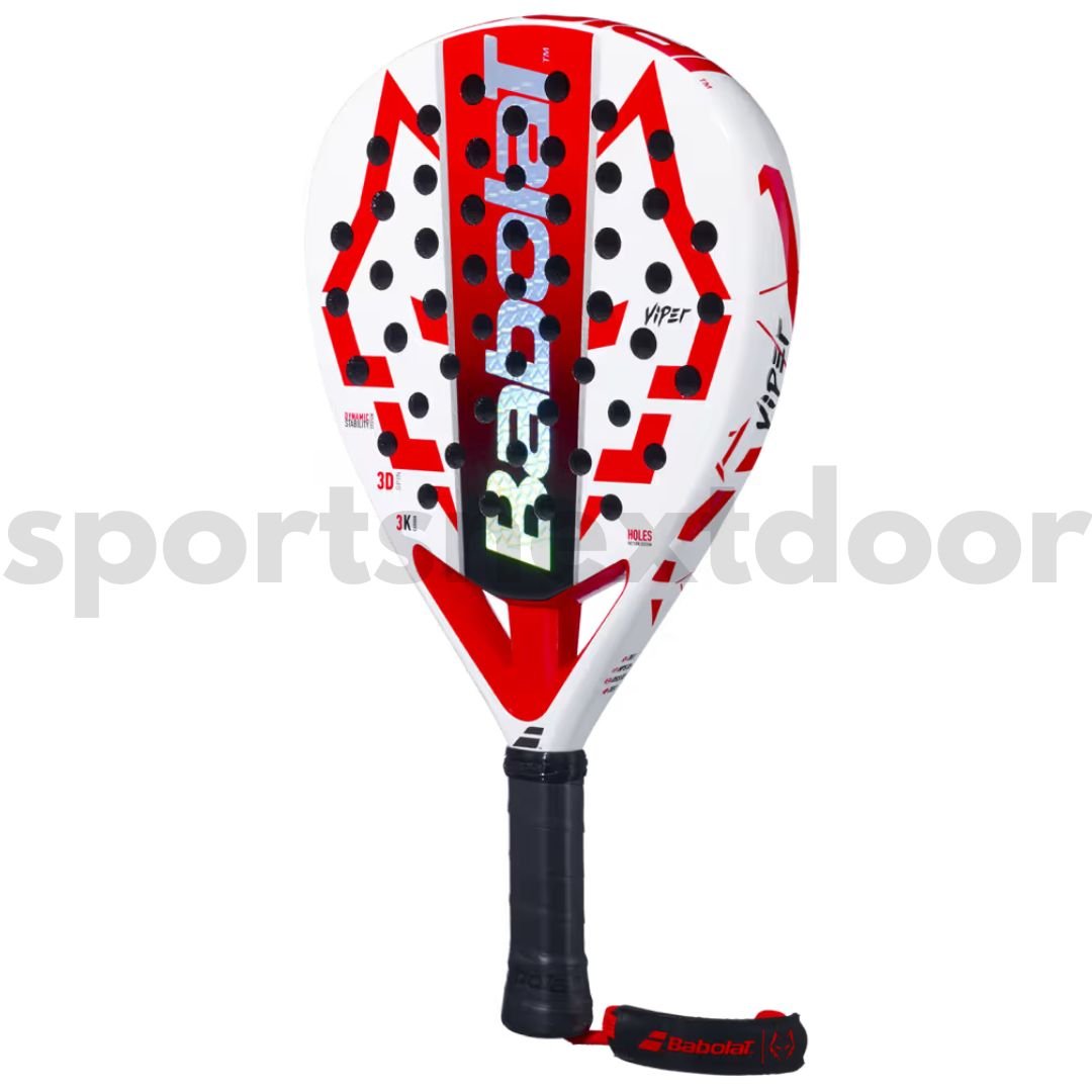 Babolat Viper Juan Lebron 2025 Padel Racket