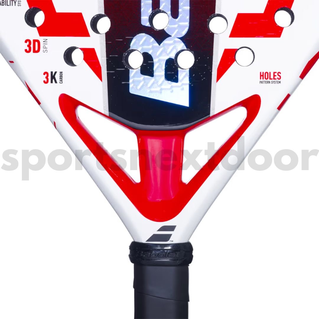 Babolat Viper Juan Lebron 2025 Padel Racket
