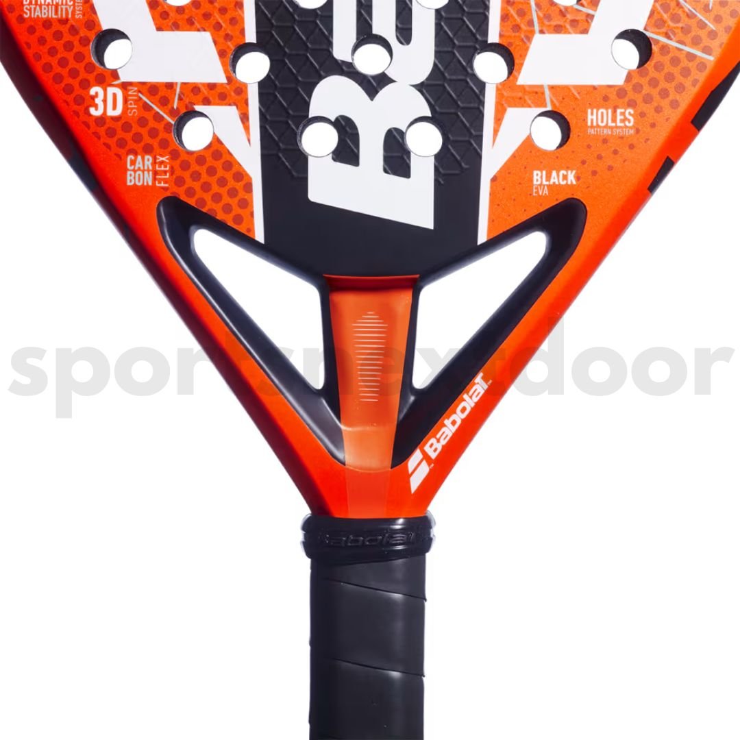 Babolat Padel Racket Veron JL 3.0