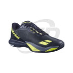 Babolat Jet Mach 4 All Court Tennis Shoes - Black/Aero