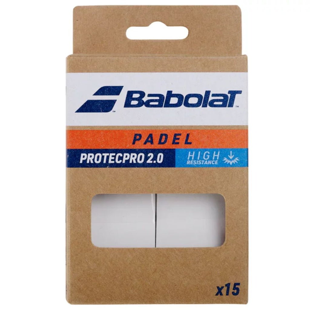 Babolat Protecpro 2.0 Padel - 1 x Single Tape Transparent