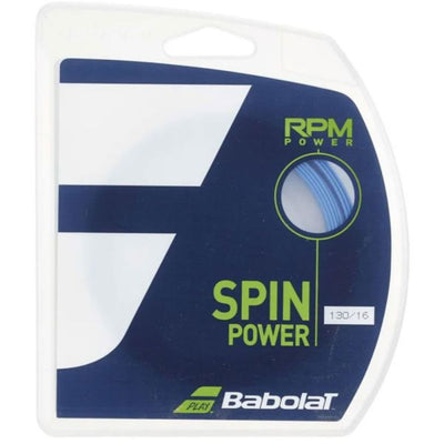 Babolat RPM Power 16 Cut From Reel (12 m) - Assorted Colors