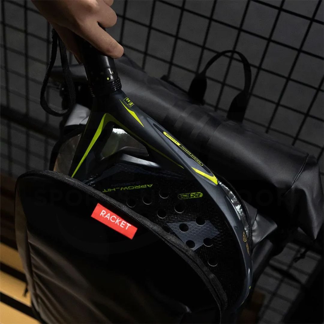Backpack MULTIGAME TONAL Black