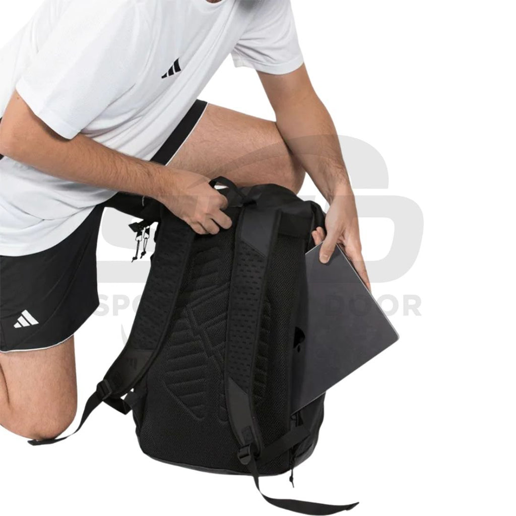 Backpack MULTIGAME TONAL Black