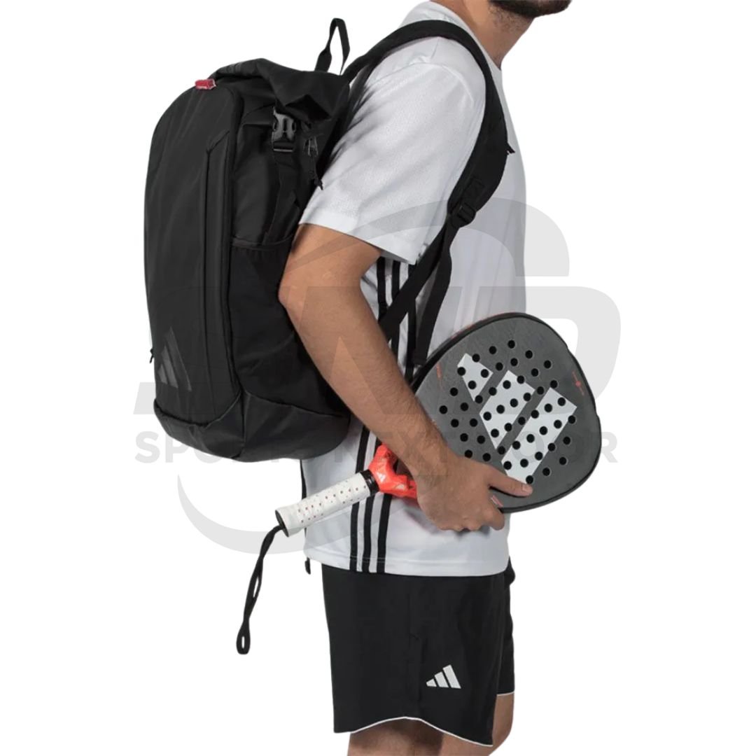 Backpack MULTIGAME TONAL Black