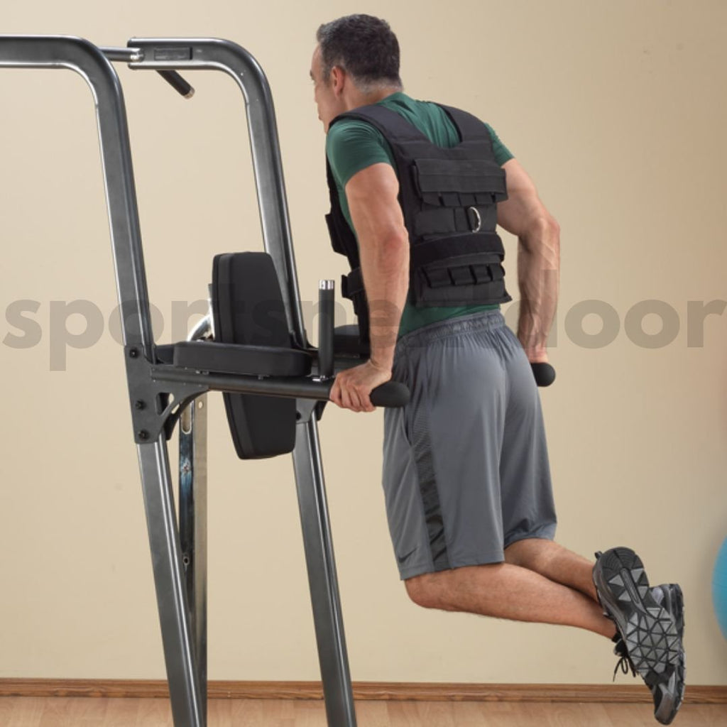 Body Solid FCD Power Tower