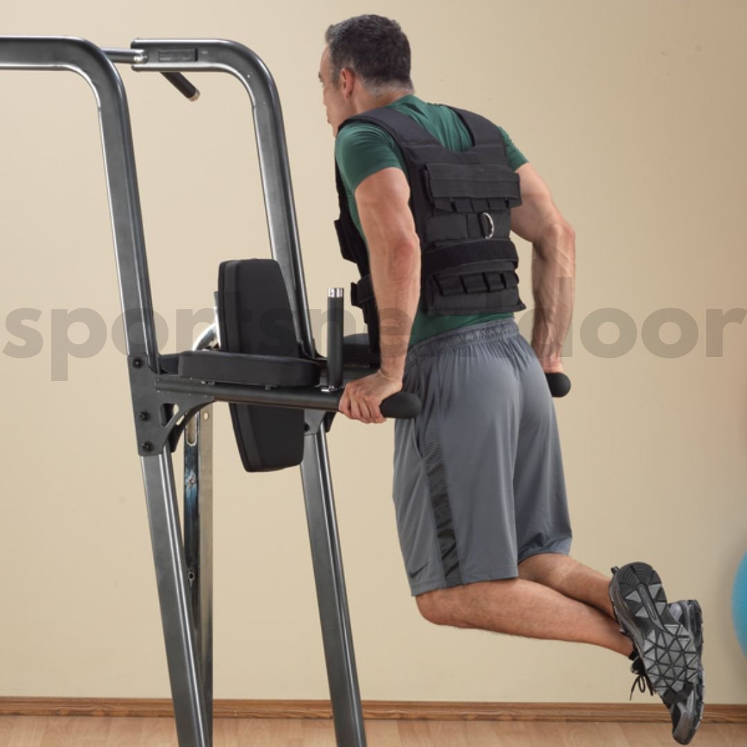 Body Solid FCD Power Tower