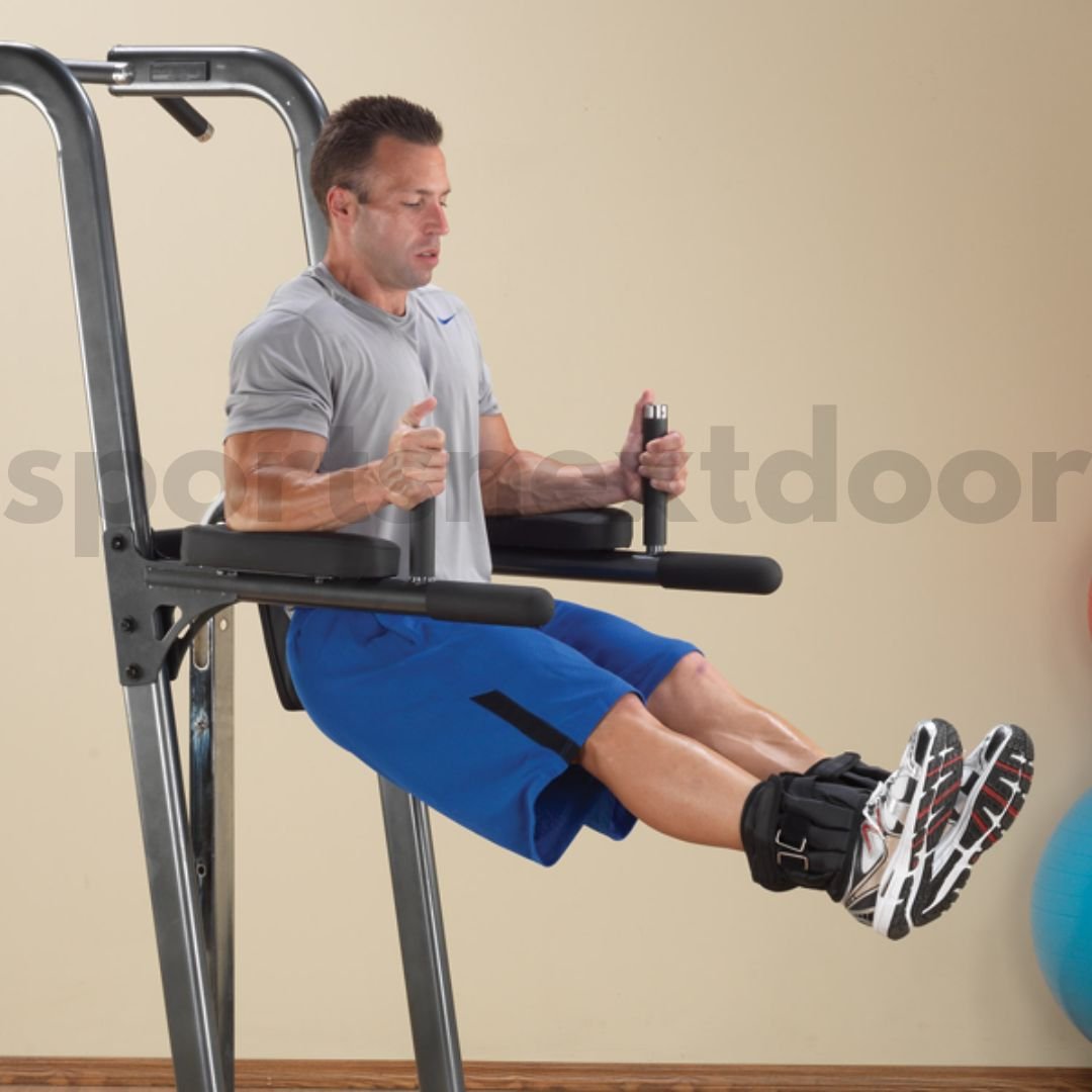 Body Solid FCD Power Tower