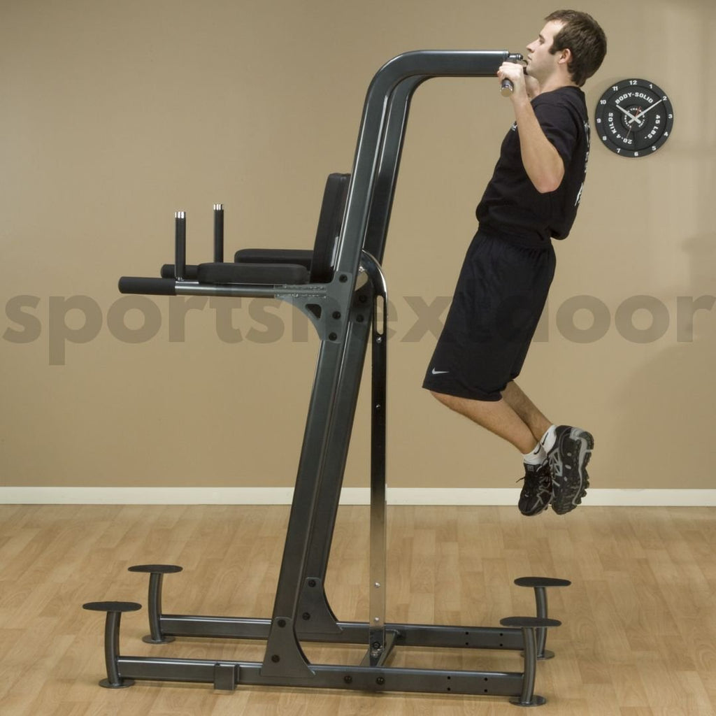 Body Solid FCD Power Tower