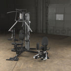 Body Solid G2B Multi-Gym with GIOT attachment