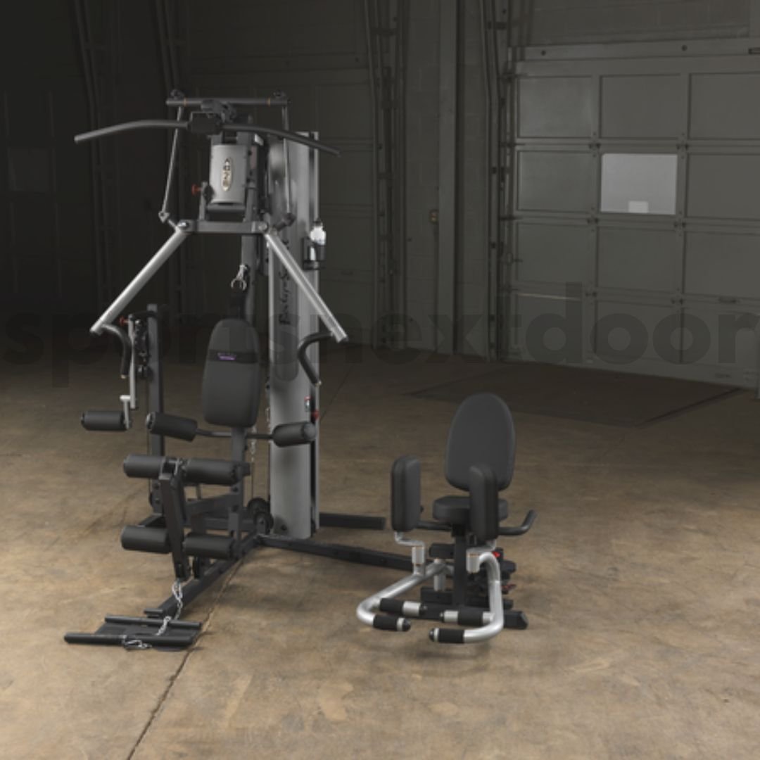 Body Solid G2B Multi-Gym with GIOT attachment