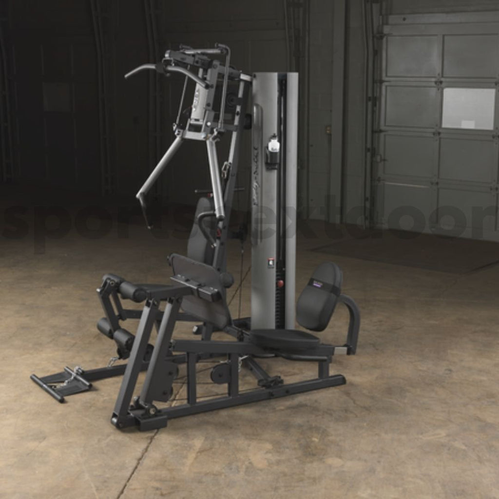 Body Solid G2B Multi-Gym with GLP attachment