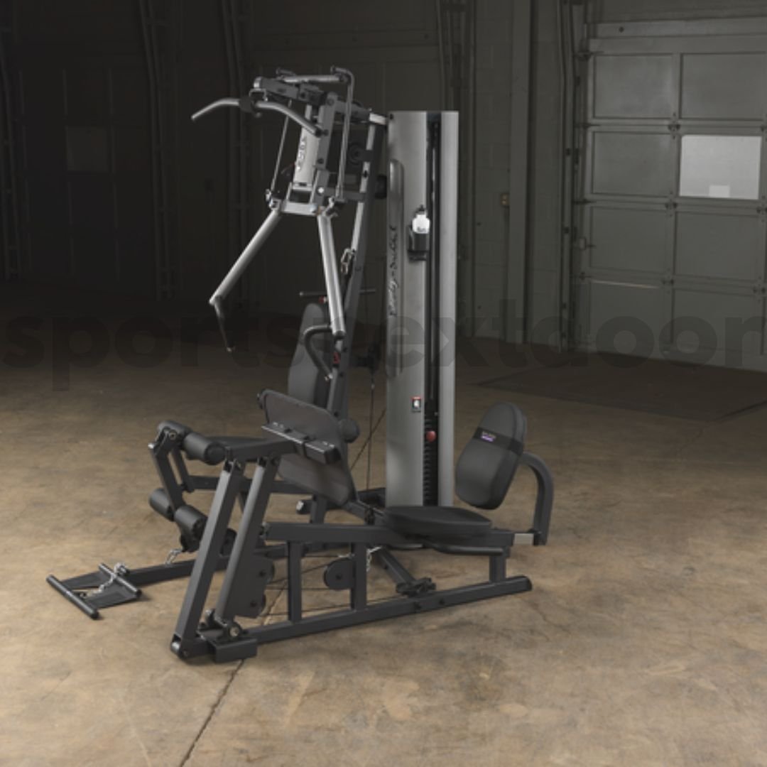 Body Solid G2B Multi-Gym with GLP attachment