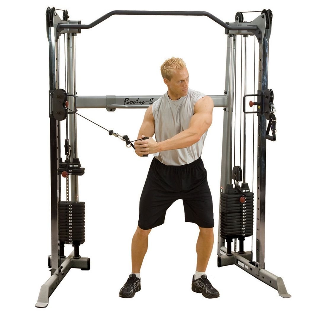 Body Solid GDCC200 Functional Trainer