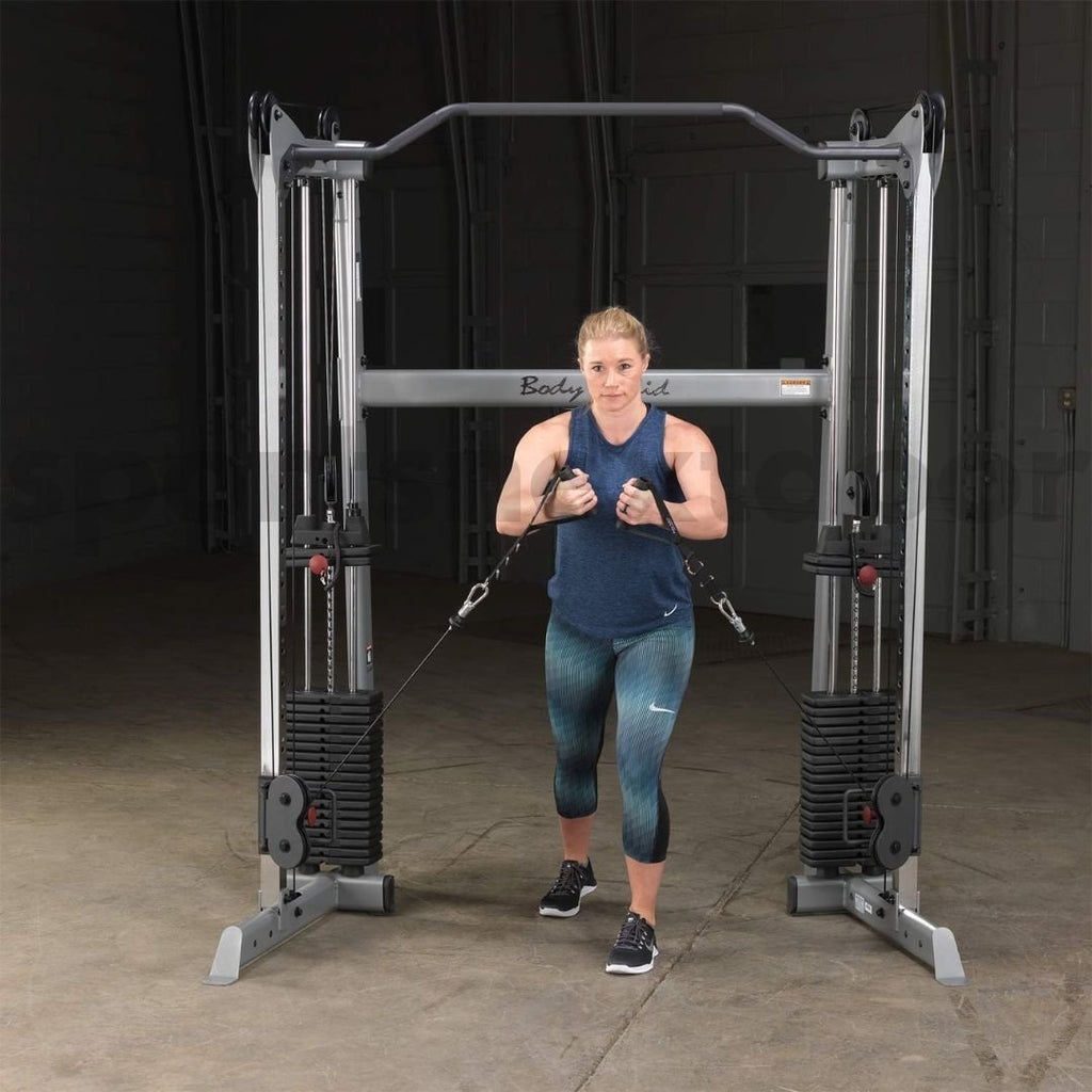 Body Solid GDCC200 Functional Trainer
