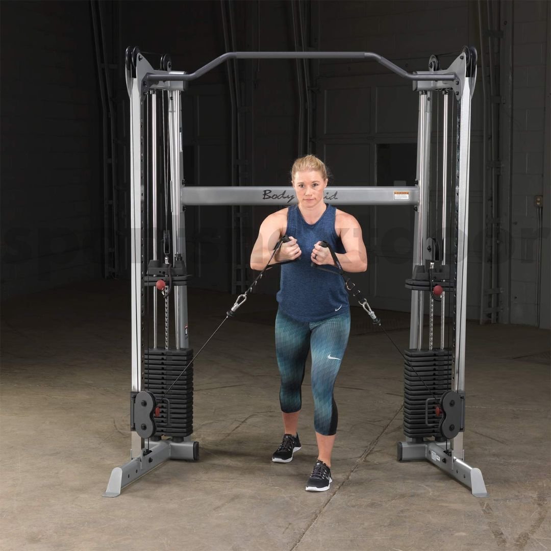 Body Solid GDCC200 Functional Trainer