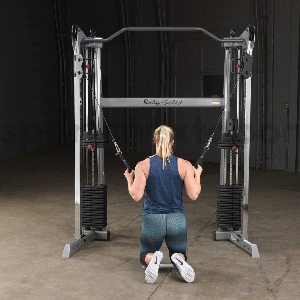 Body Solid GDCC200 Functional Trainer