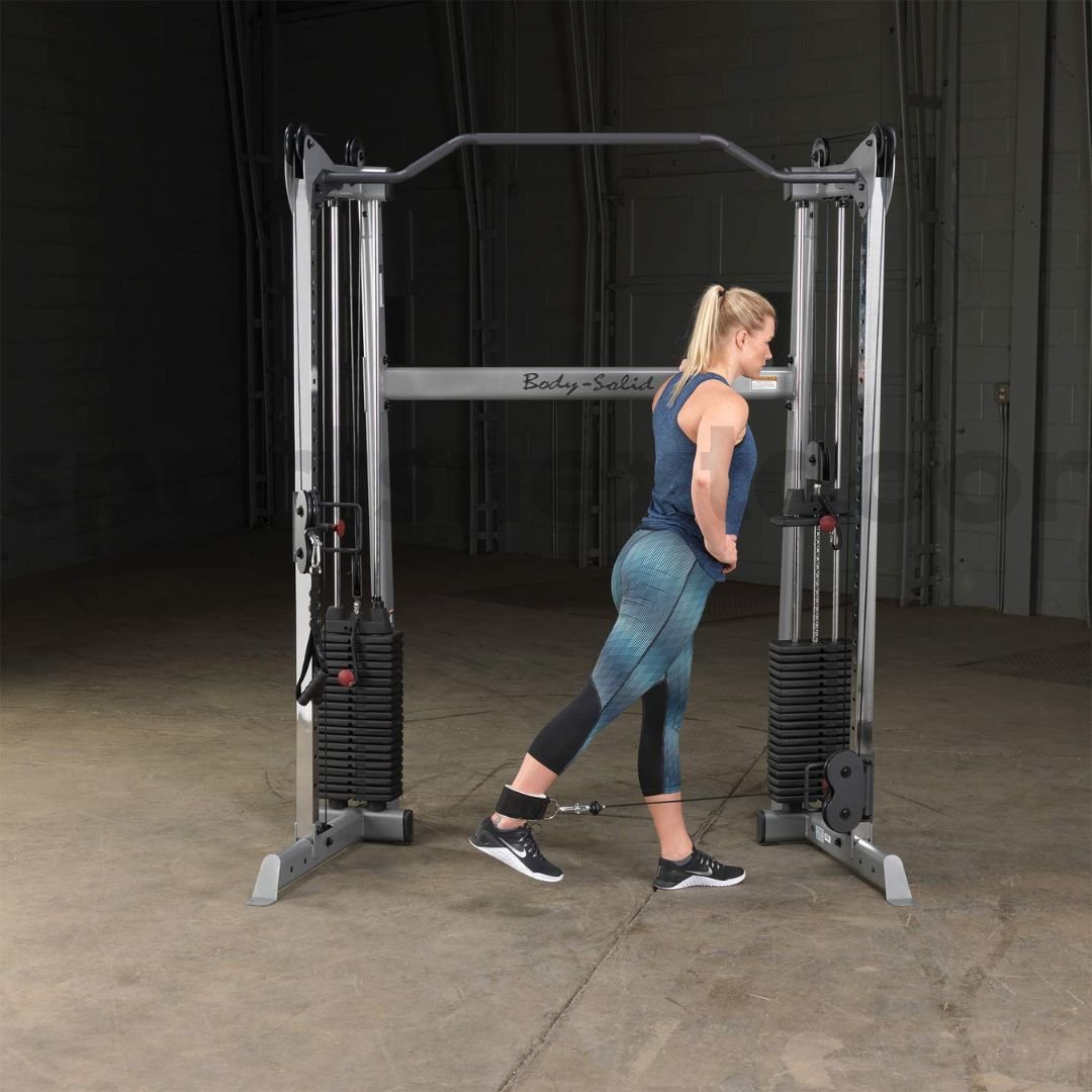Body Solid GDCC200 Functional Trainer