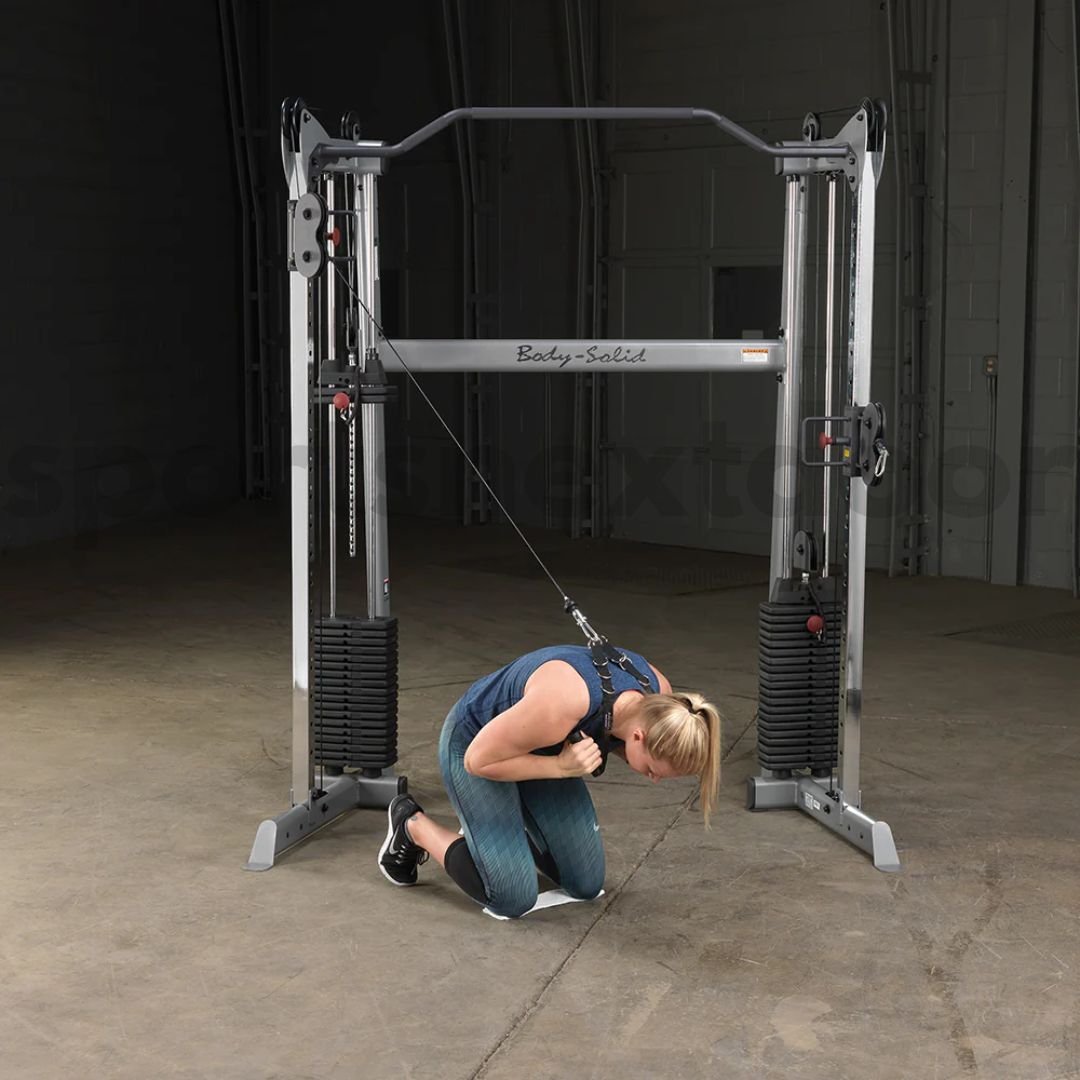 Body Solid GDCC200 Functional Trainer