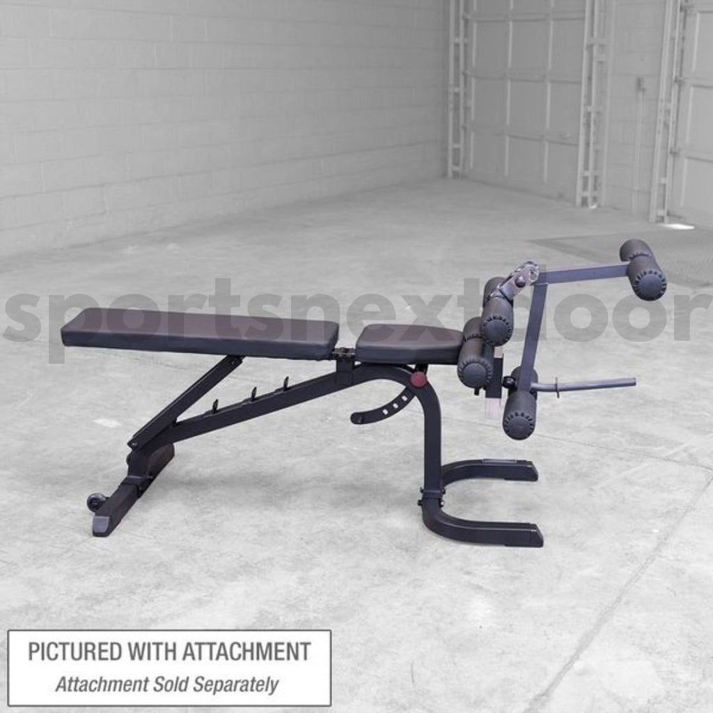 Body Solid GFID31B FID Bench