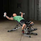 Body-Solid USA Heavy Duty FID Bench - GFID71