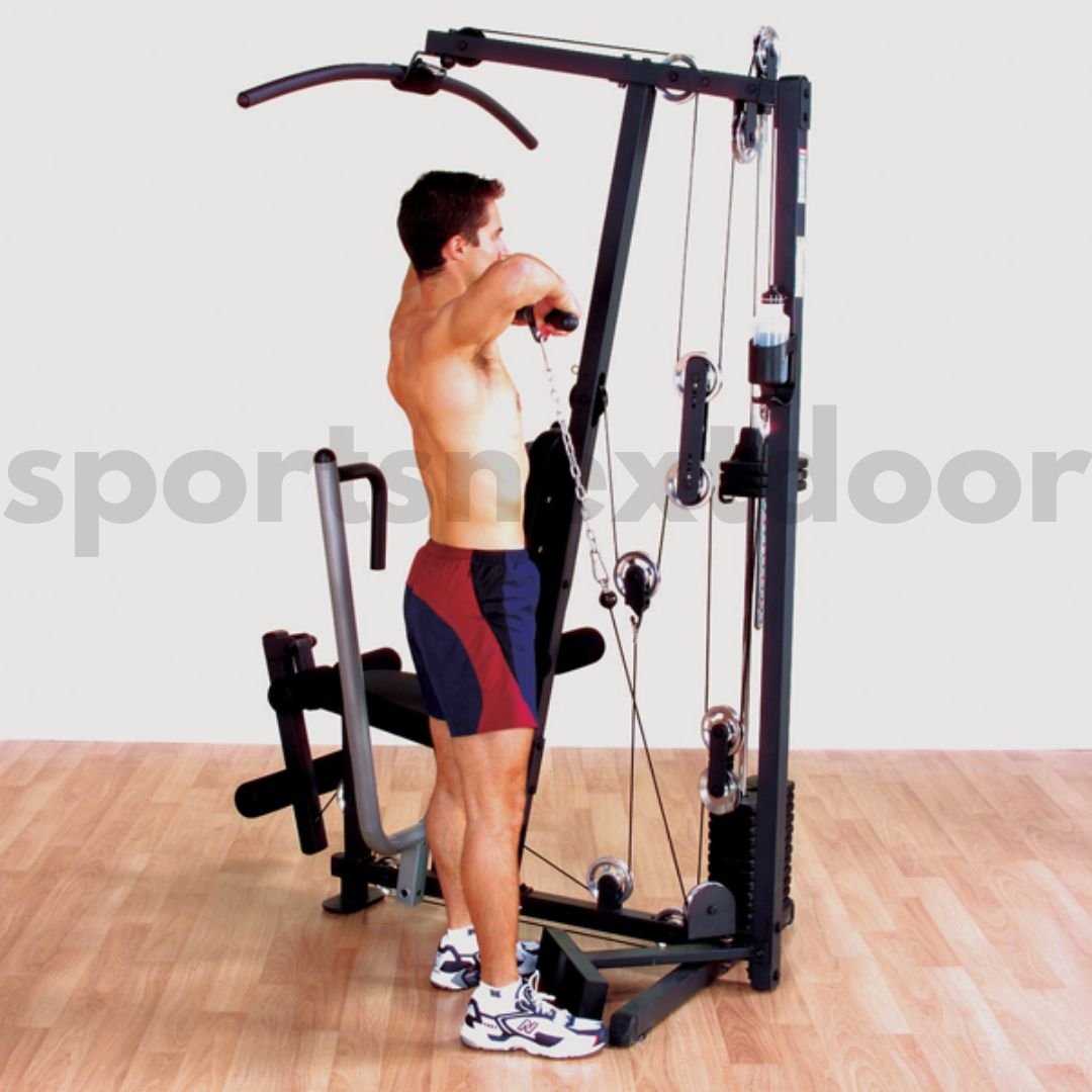 Body-Solid USA G1S Multi-Gym