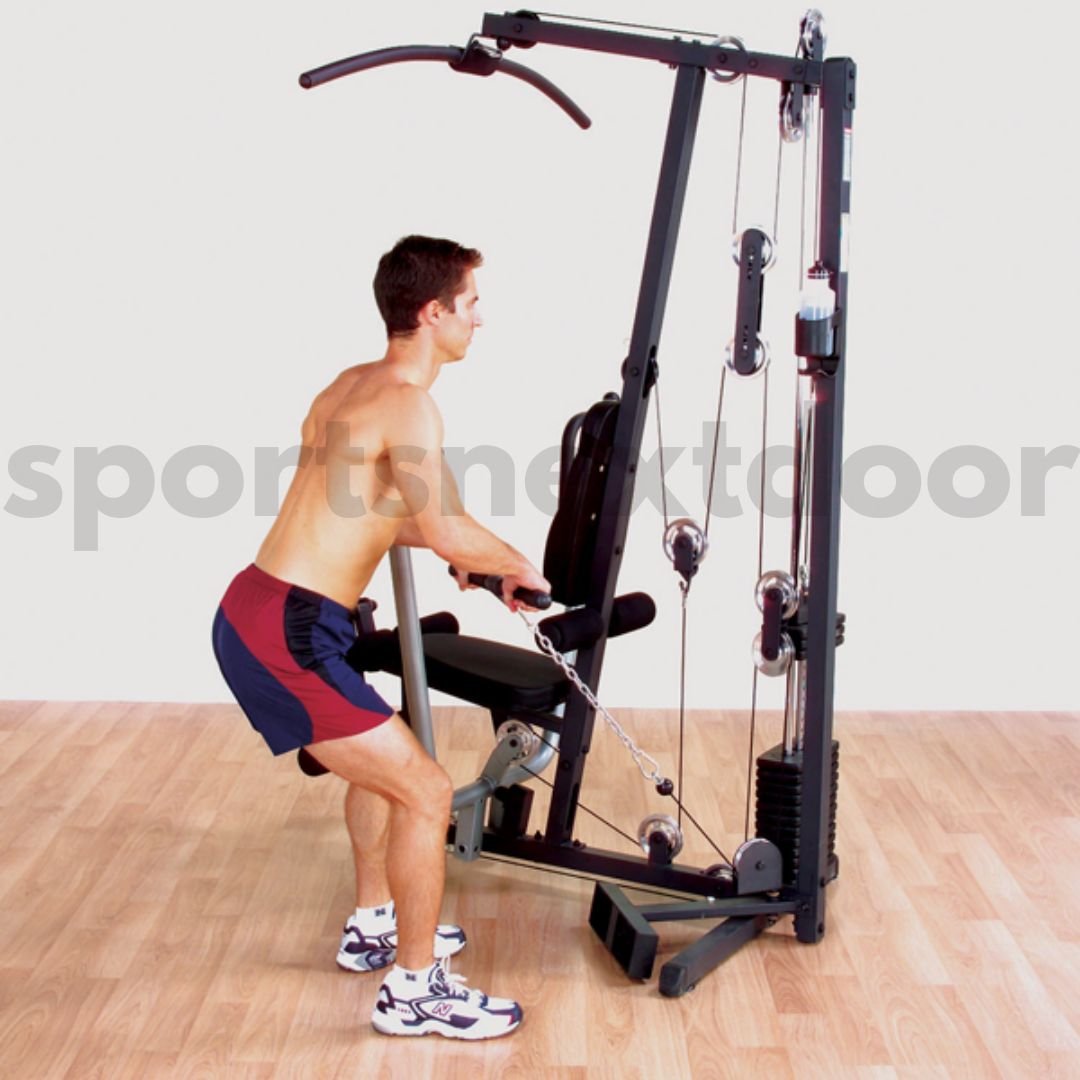 Body-Solid USA G1S Multi-Gym