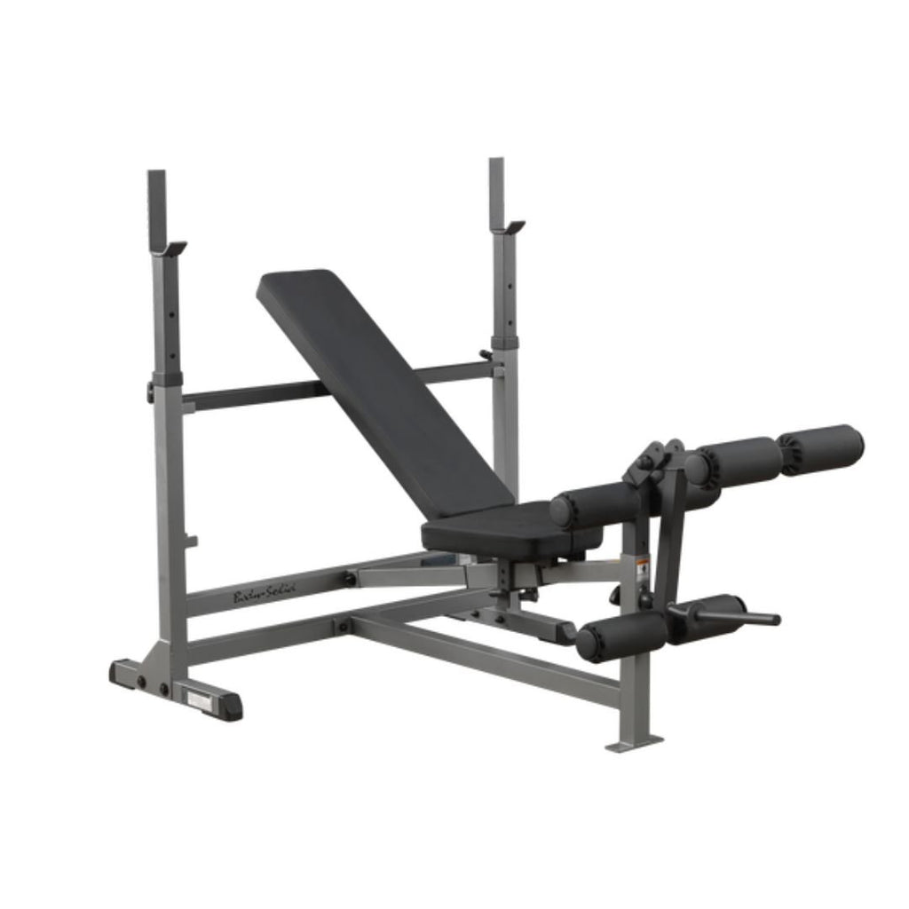 Body-Solid USA Power Center Combo Bench - GDIB46L