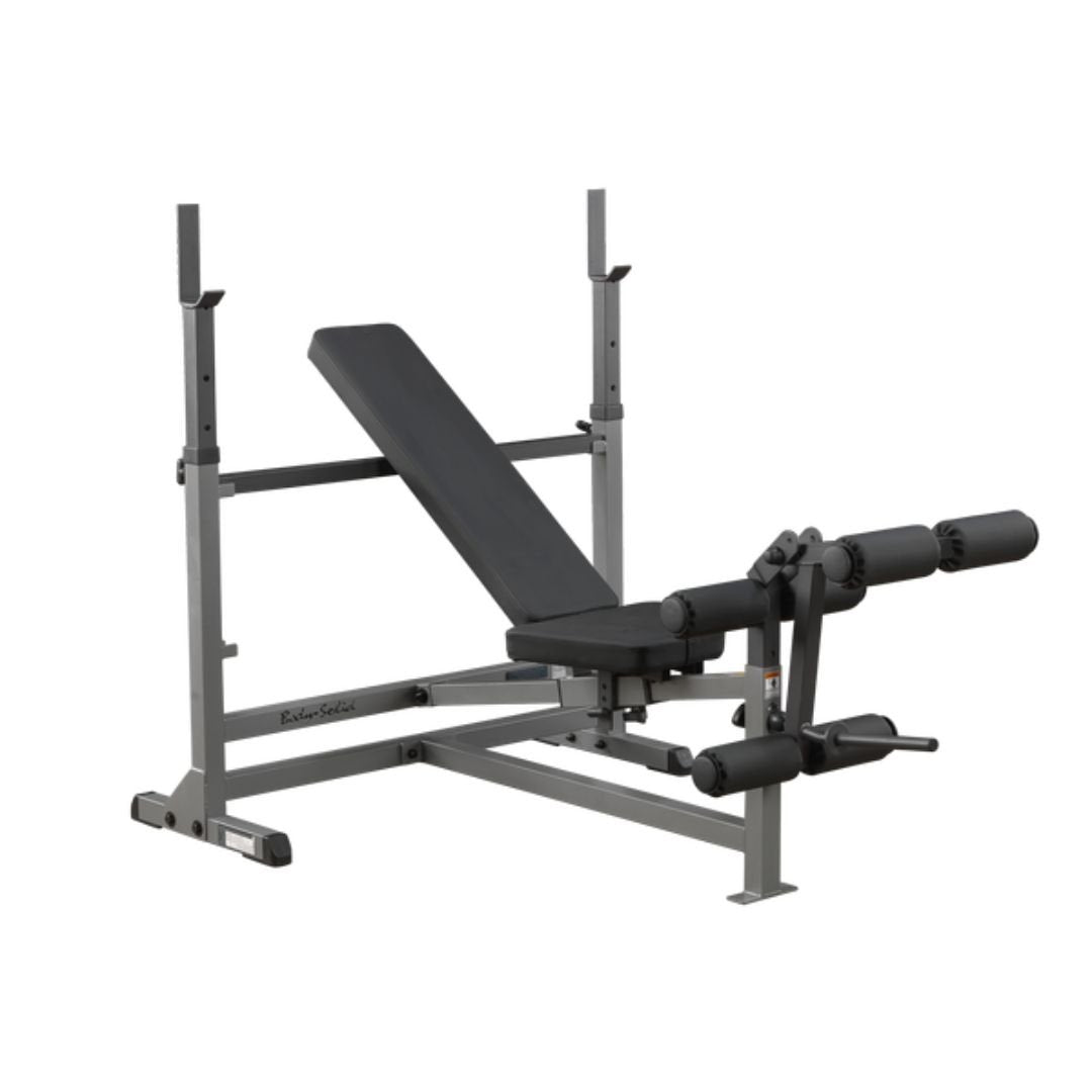Body-Solid USA Power Center Combo Bench - GDIB46L