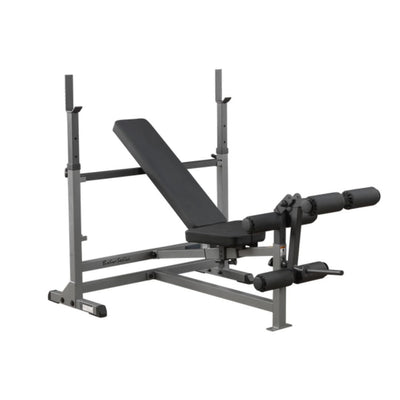 Body-Solid USA Power Center Combo Bench - GDIB46L