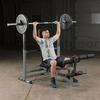 Body-Solid USA Power Center Combo Bench - GDIB46L