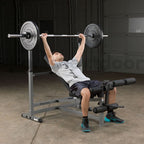 Body-Solid USA Power Center Combo Bench - GDIB46L