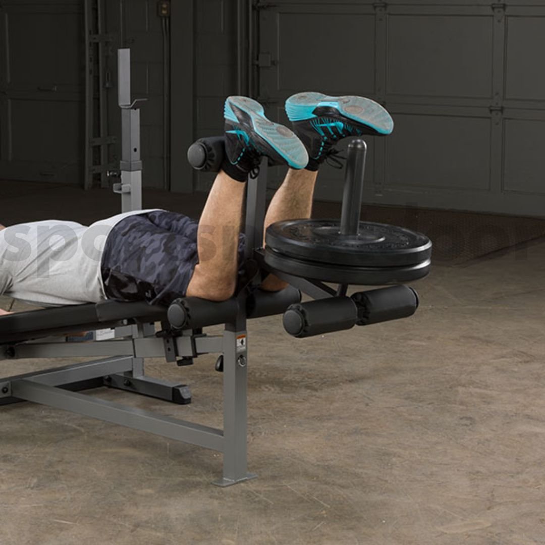 Body-Solid USA Power Center Combo Bench - GDIB46L