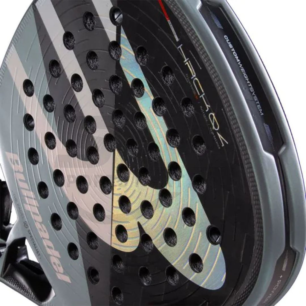 Bullpadel Hack 04 2026 Padel Racket