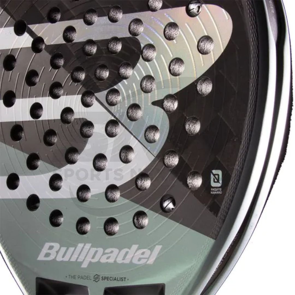 Bullpadel Hack 04 2026 Padel Racket