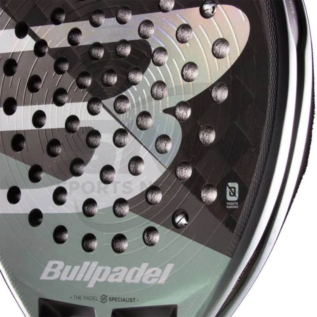 Bullpadel Hack 04 2026 Padel Racket