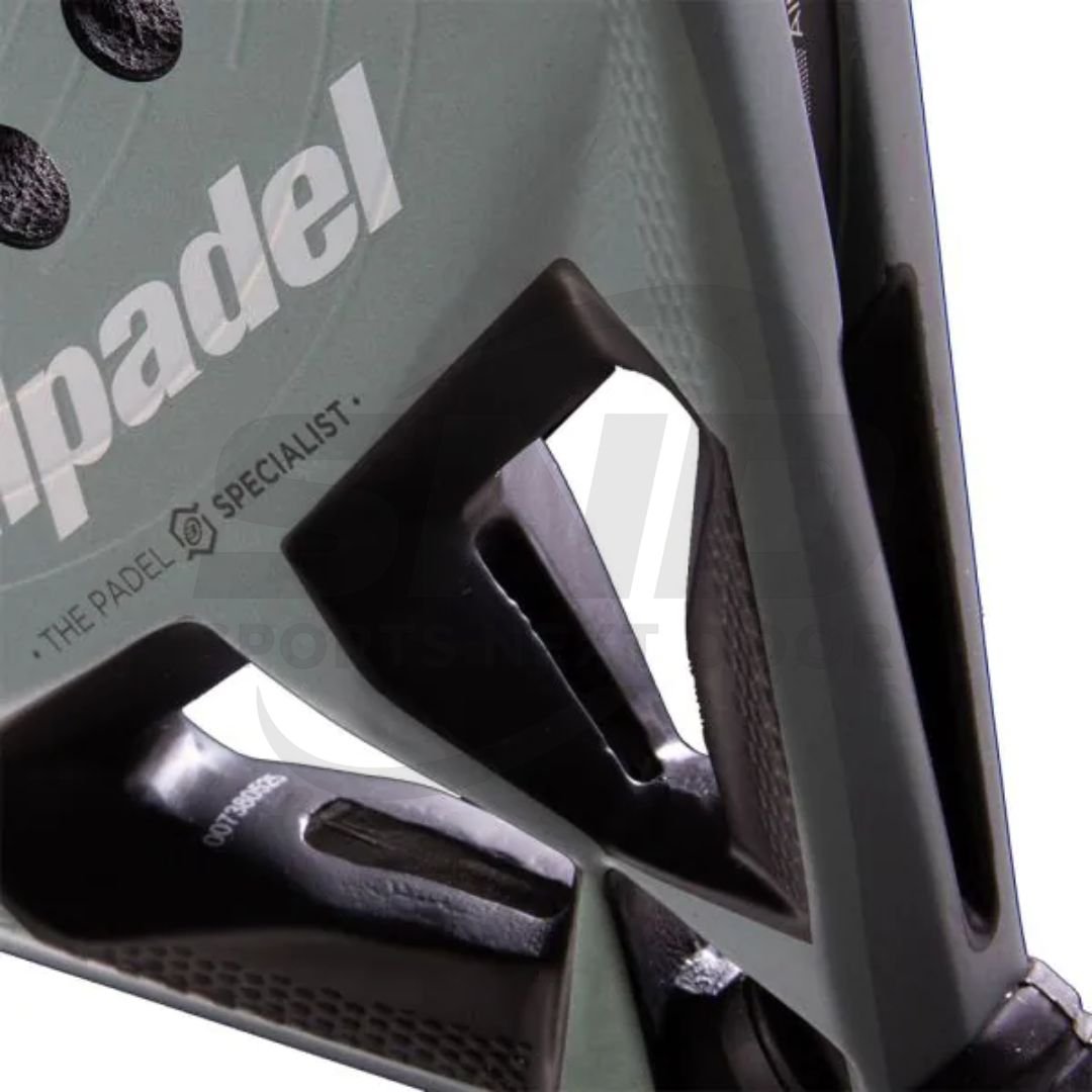 Bullpadel Hack 04 2026 Padel Racket