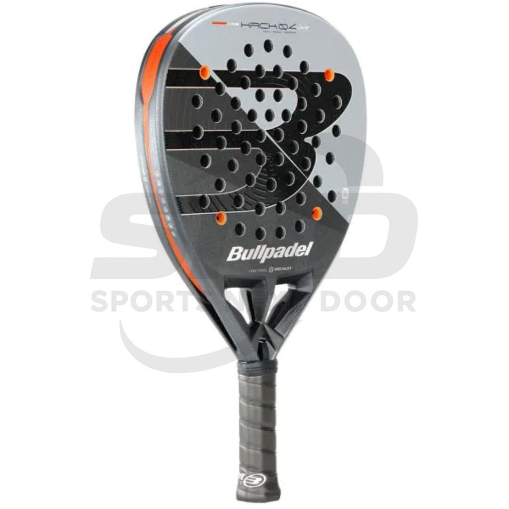 Bullpadel Hack 04 CMF 2026 Padel Racket
