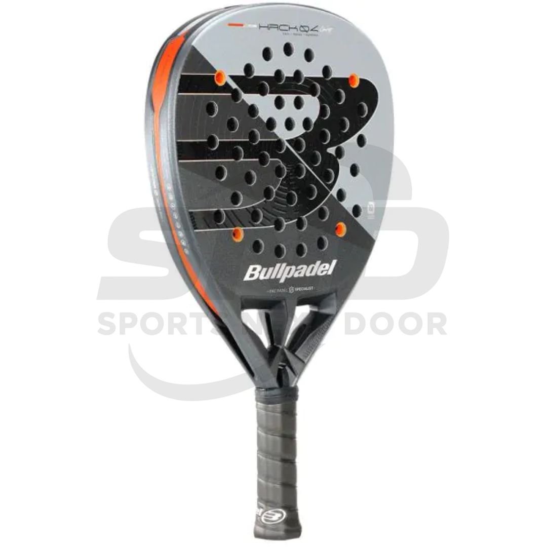 Bullpadel Hack 04 CMF 2026 Padel Racket