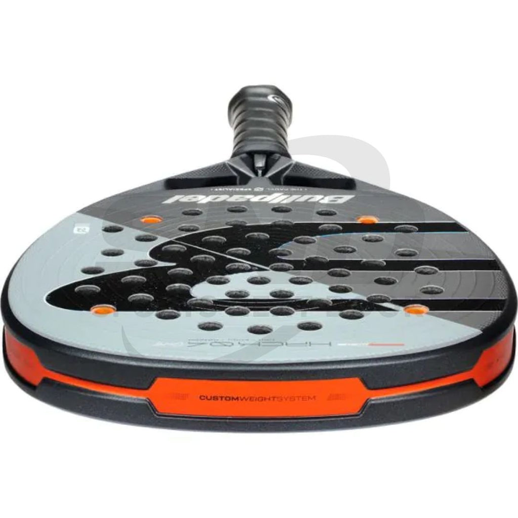 Bullpadel Hack 04 CMF 2026 Padel Racket