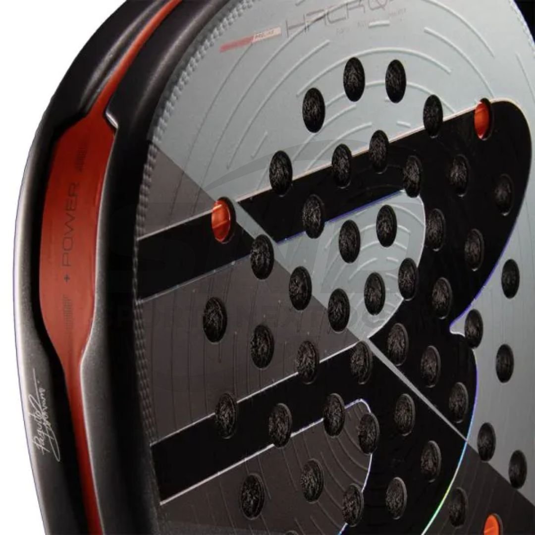 Bullpadel Hack 04 CMF 2026 Padel Racket