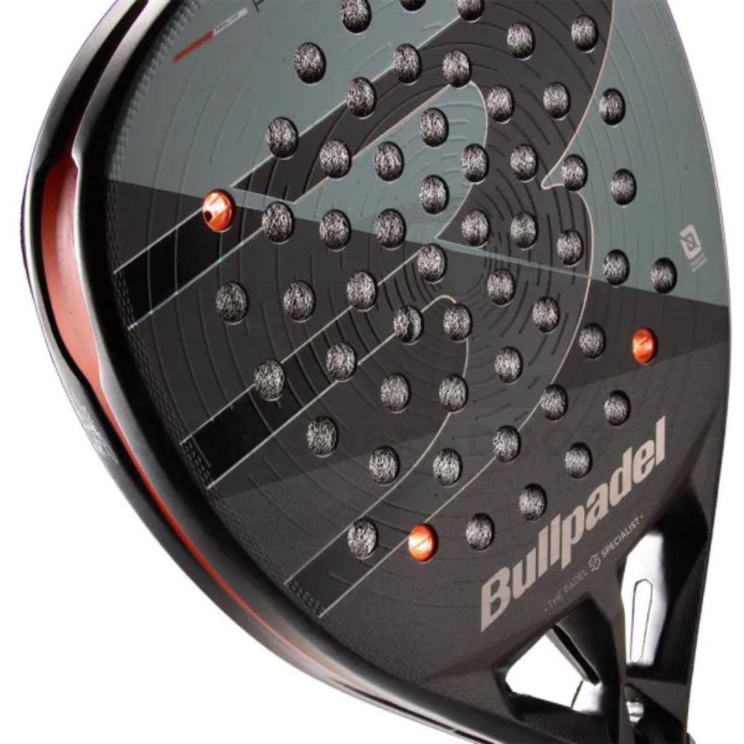 Bullpadel Hack 04 CMF 2026 Padel Racket