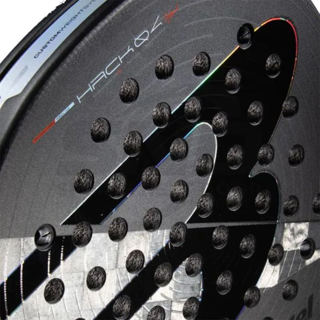 Bullpadel Hack 04 Hybrid 26 Padel Racket