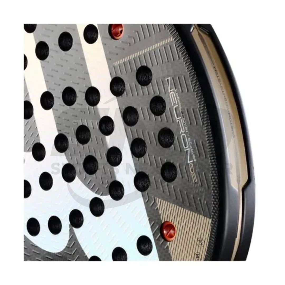 Bullpadel Neuron 02 2026 Padel Racket