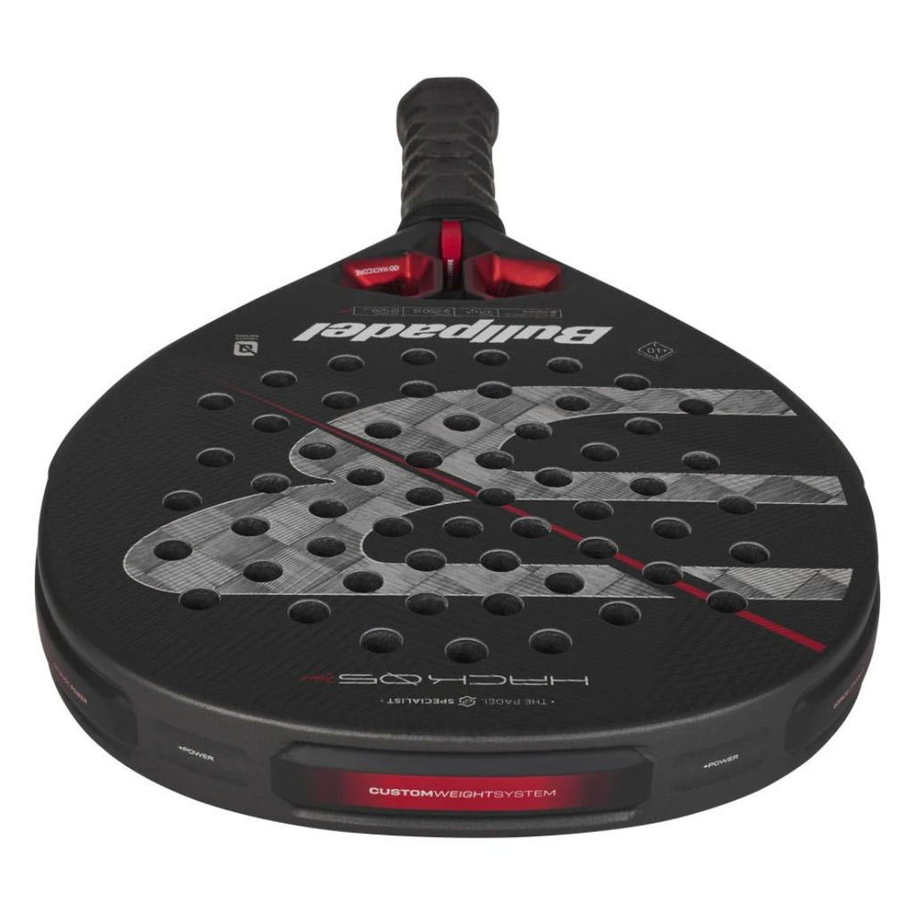 Bullpadel Hack 05 Hybrid 2027 Padel Racket