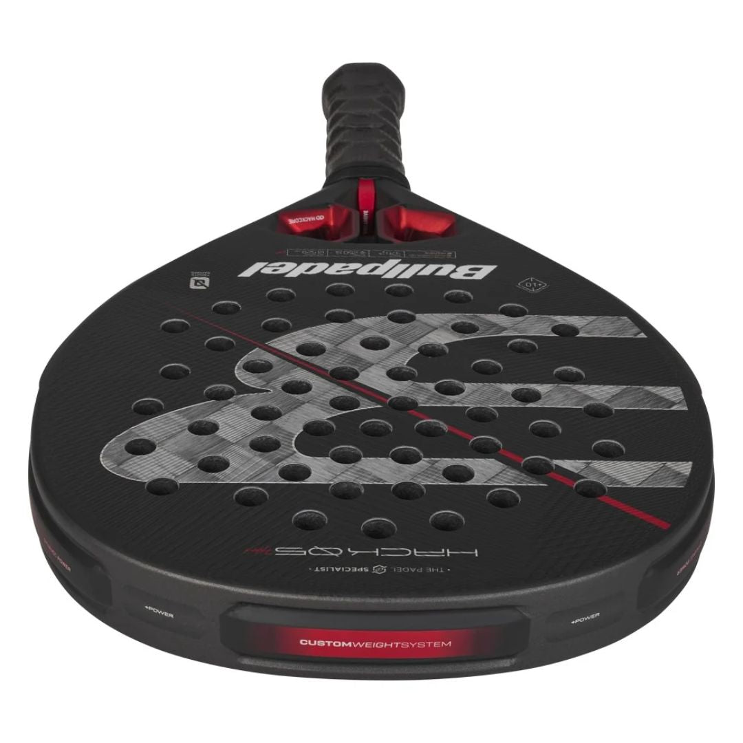 Bullpadel Hack 05 Hybrid 2027 Padel Racket